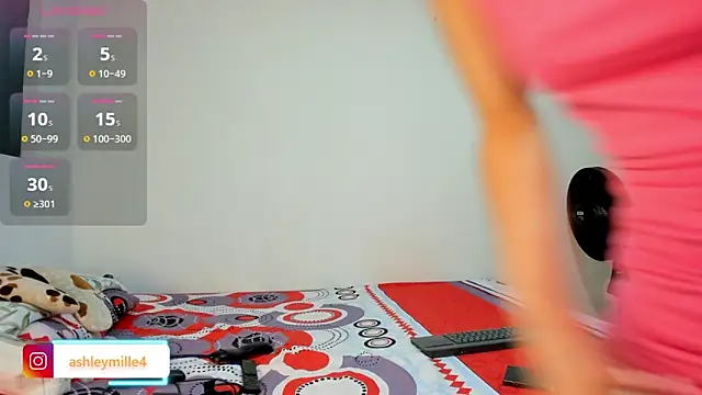  ashleymiller online show from 22, 12, 2025