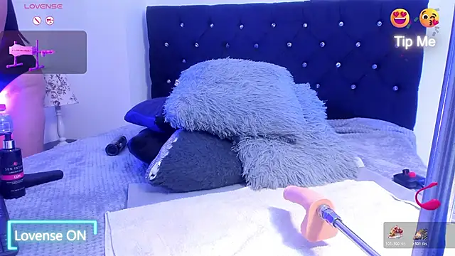 FelinaJohnson online show from 14, 12, 2025