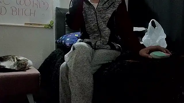 DOMINANT TEACHER KAROL online show from 25, 11, 2025