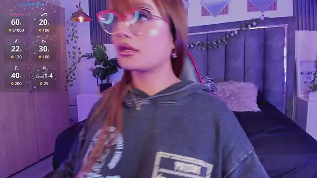 isabela fox online show from 21, 10, 2025