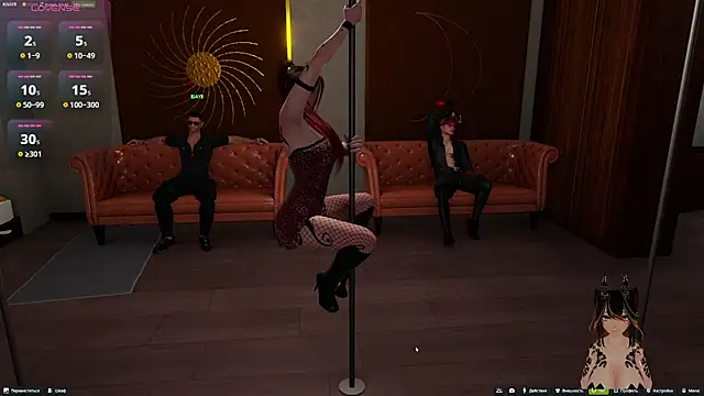 Snapshot of Yourlittledemon chatting on 6, 7, 2026 Yourlittledemon online show from 6, 7, 2026