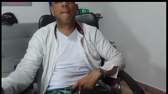 latinmartin73 online show from 26, 3, 2026