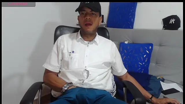 latinmartin73 online show from 11, 4, 2026