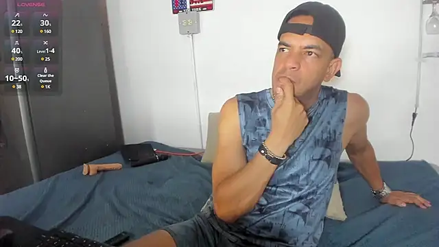 latinmartin73 online show from 24, 2, 2025