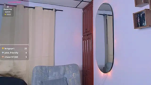 Colt Perci online show from 11, 3, 2026