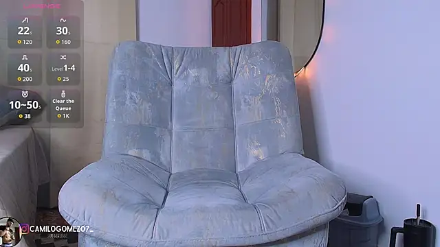 Colt Perci online show from 5, 4, 2026