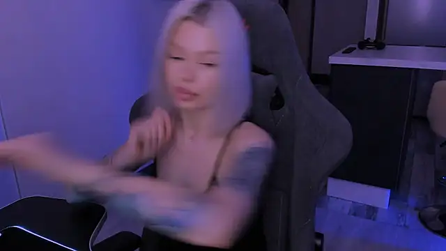 Sasha Mason online show from 31, 1, 2025