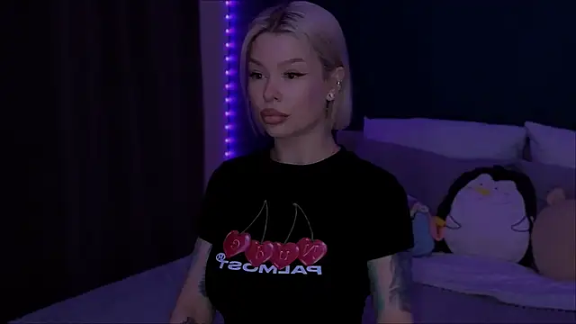 Sasha Mason online show from 2, 5, 2026