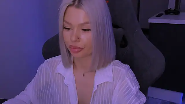 Sasha Mason online show from 31, 1, 2025