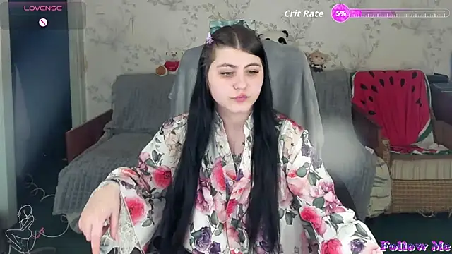 NanaDaizy online show from 5, 1, 2026