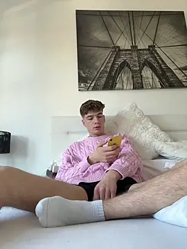 MiguelRausch online show from 7, 4, 2026