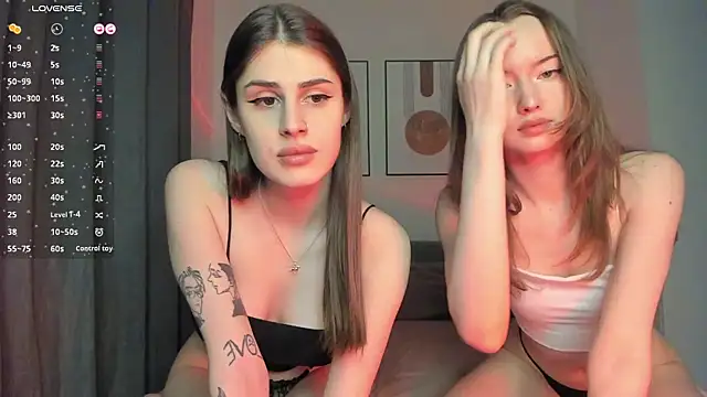 charmerss online show from 15, 2, 2026