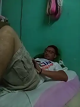 Andresguz35 online show from 11, 11, 2025