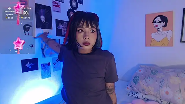 soy jess03 online show from 12, 2, 2025