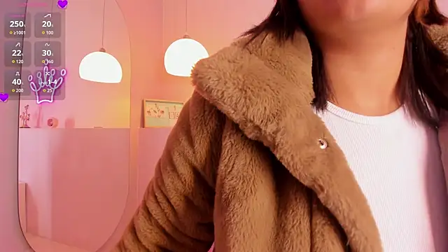 Snapshot of soy_jess03 chatting on 21, 10, 2025 soy jess03 online show from 21, 10, 2025