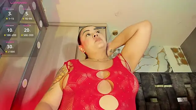 zandra milf  online show from 6, 3, 2025
