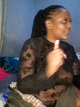 QueenOFthroat online show from 31, 1, 2025