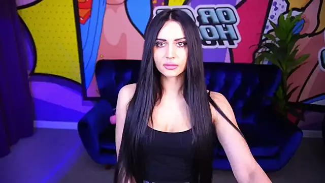 AlexaGreyyy online show from 1, 11, 2025