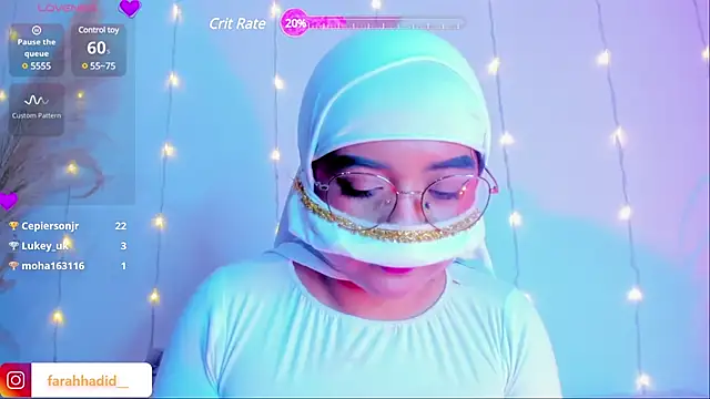 Maisa issa online show from 24, 2, 2025