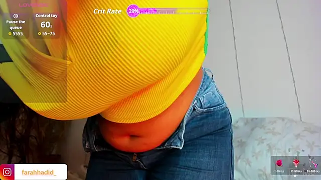 Maisa issa online show from 18, 3, 2026