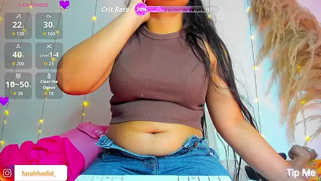 Snapshot of Maisa_issa chatting on 18, 6, 2026 Maisa issa online show from 18, 6, 2026