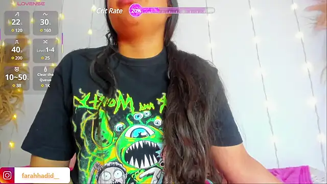 Maisa issa online show from 3, 3, 2025