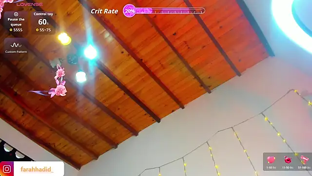 Maisa issa online show from 17, 10, 2025