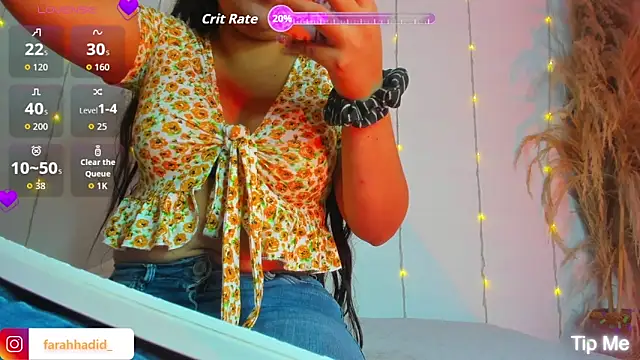 Maisa issa online show from 27, 4, 2026