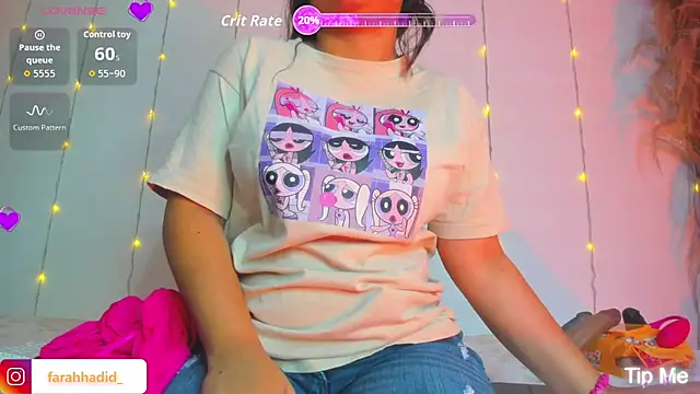Snapshot of Maisa_issa chatting on 11, 6, 2026 Maisa issa online show from 11, 6, 2026