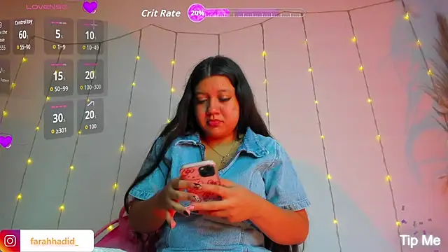 Snapshot of Maisa_issa chatting on 4, 7, 2026 Maisa issa online show from 4, 7, 2026