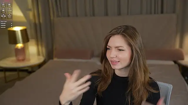 Michelle 054 online show from 13, 10, 2025