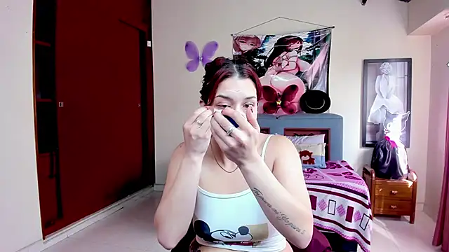 Marilynselxoveanalhard online show from 6, 2, 2026