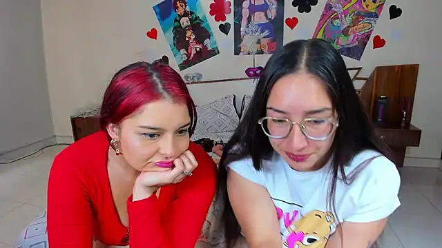 Marilynselxoveanalhard online show from 30, 12, 2024