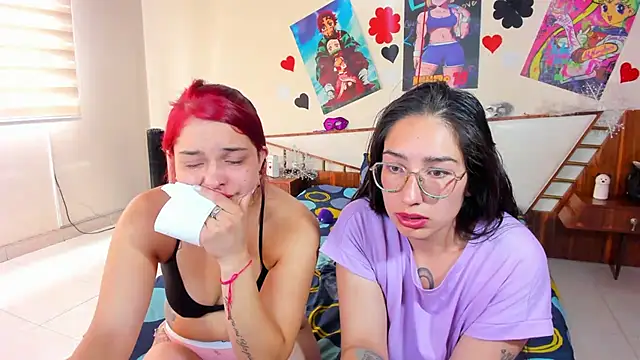 Marilynselxoveanalhard online show from 13, 12, 2024