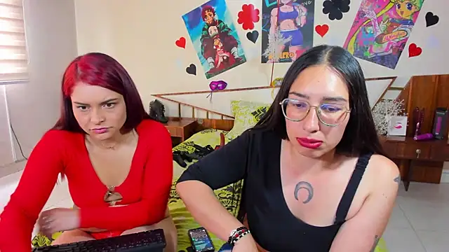 Marilynselxoveanalhard online show from 17, 12, 2024