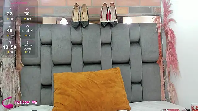 JESSYCORTES online show from 2, 11, 2025