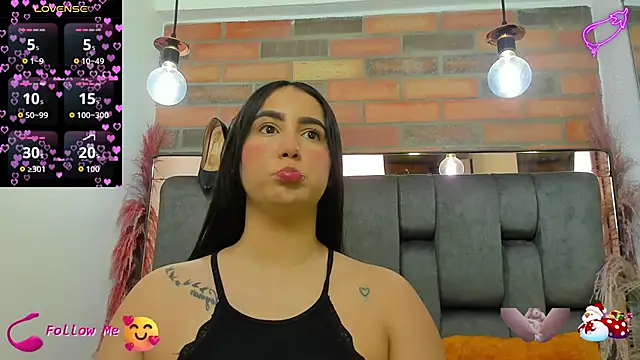 JESSYCORTES online show from 19, 11, 2025