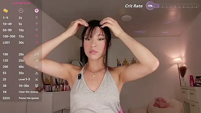 Sarah cam06 online show from 5, 2, 2026