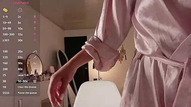 Sarah cam06 online show from 9, 1, 2026