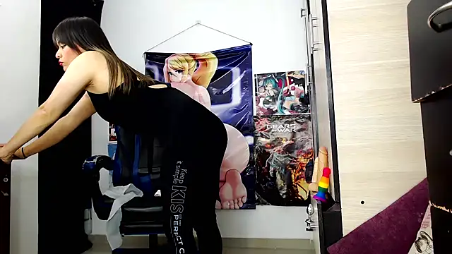 conejita hotxxx online show from 24, 10, 2025