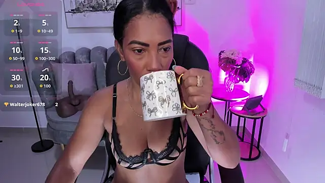 Snapshot of Shantaall_ chatting on 9, 6, 2026 Shantaall online show from 9, 6, 2026