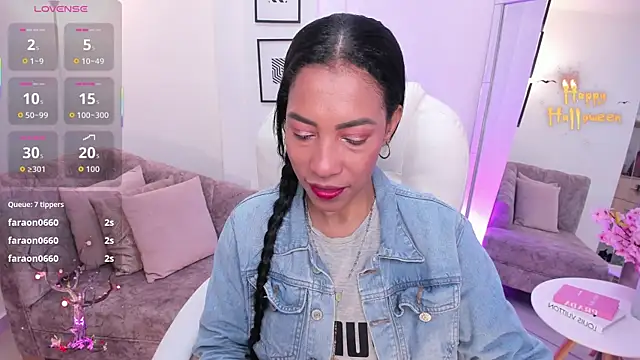 Shantaall  online show from 22, 10, 2025