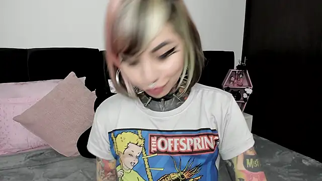 NikkiRamone online show from 21, 1, 2025