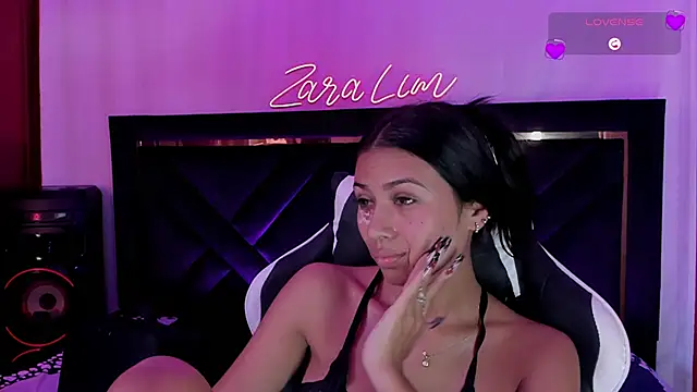 ZaraLim online show from 22, 10, 2025