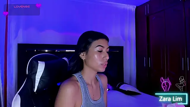 ZaraLim online show from 22, 11, 2025