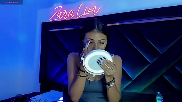 ZaraLim online show from 10, 1, 2026