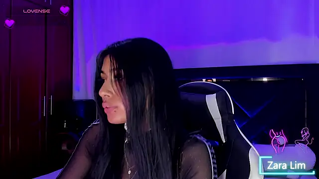 ZaraLim online show from 26, 11, 2025