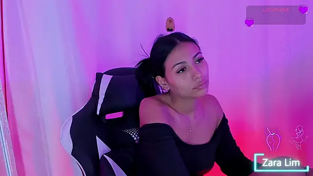 ZaraLim online show from 8, 10, 2025