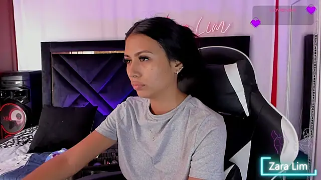 ZaraLim online show from 31, 10, 2025