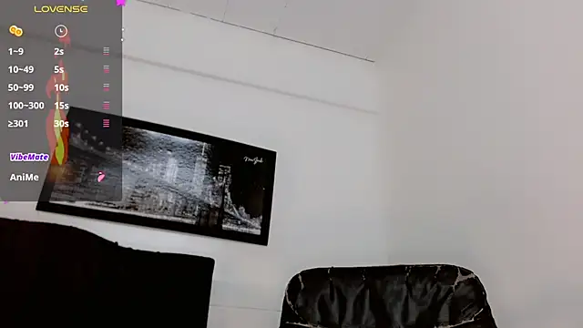 Diosiris Riannys online show from 13, 12, 2024